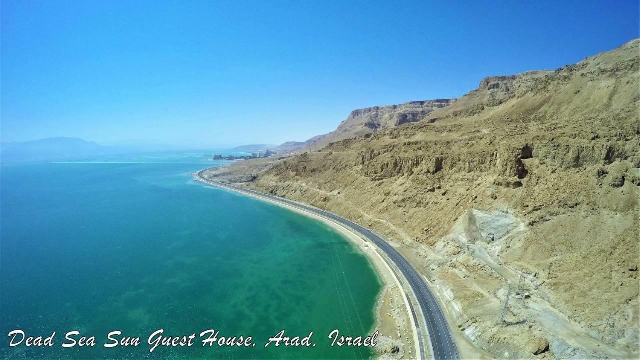 Dead Sea Sun Guest House Arad Buitenkant foto